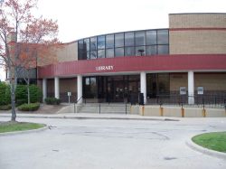 sterling heights library
